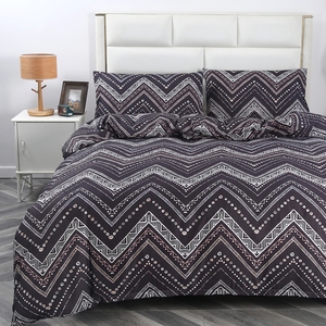 Juego <span class=keywords><strong>de</strong></span> Sábanas y <span class=keywords><strong>Fundas</strong></span> <span class=keywords><strong>de</strong></span> Almohada Jacquard <span class=keywords><strong>de</strong></span> Lujo, Tamaño Completo, Novedad <span class=keywords><strong>de</strong></span> Proveedores Económicos, Artículos <span class=keywords><strong>de</strong></span> Cama al por Mayor - Product Image 1
