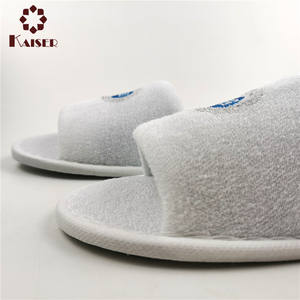 सस्ते कीमत डिस्पोजेबल शॉवर चप्पल, होटल बौछार जूते - Product Image 3