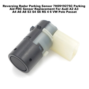 Capteur de stationnement radar de recul 7H0919275C, capteur PDC d'aide au stationnement de remplacement pour Audi A2 A3 A4 A6 A8 S3 S4 S6 <span class=keywords><strong>RS</strong></span> 4 6 VW <span class=keywords><strong>Polo</strong></span> - Product Image 6