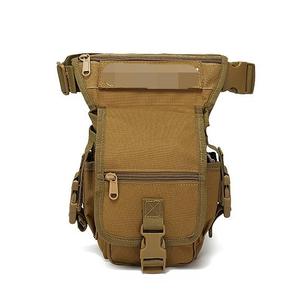 Bolsa táctica de camuflaje TONMO personalizada 800D Oxford con bolsa de pierna mejorada impermeable bolsa de supervivencia para acampar al aire libre en Stock - Product Image 2