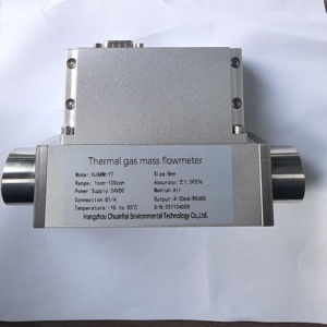 <span class=keywords><strong>Micro</strong></span> débitmètre massique de gaz thermique - Product Image 3