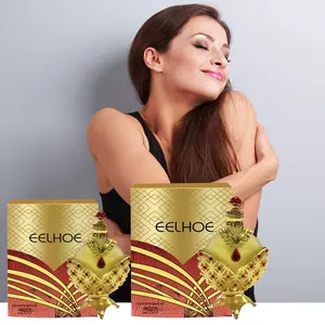 Eelhoe Concentrated Perfume Oil Natural Fragrance Fresh Mild Non Pungent Long Lasting Love Date Perfume