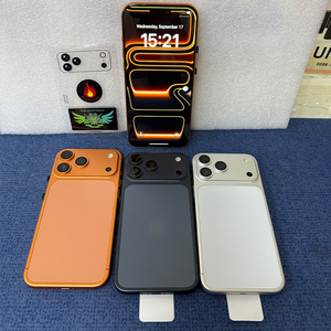 Teléfono I17 Original, 17 Pro Max Nuevo, 6.9 Pulgadas, 12GB + 512GB, Smartphone con Icono <span class=keywords><strong>IOS</strong></span>, 8 Núcleos, Celulares 16 Pro Max Desbloqueado - Product Image 5
