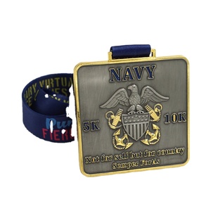 Medaglione per bicicletta in metallo su misura - Product Image 2