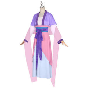Disfraz de Cosplay de Farmacéutica, Disfraz de Anime para Mujer, Kit de Poliéster para Juego de Roles, Primavera 2025 - Product Image 4