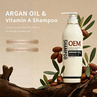 Shampooing et après-shampoing Therappe Humectress, lot de 2, pour cheveux secs, anti-pelliculaire, vitamine E, biotine, hydratant, contrôle du sébum, réparation des cheveux