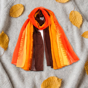 Voile de luxe en <span class=keywords><strong>tissu</strong></span> léger 100 % polyester peigné fin 60S, certifié ISO 9001 et GRS, pour hijab - Product Image 1