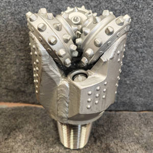 6 1/2 "iadc537 Tcci מקדחה סיליקון קצת חתיכות חדשות עבור היווצרות קידוח קשה עבור hdd - Product Image 4