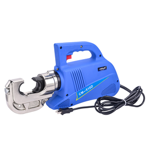 CM-510D pinze idrauliche elettriche 300/400 tipo rame alluminio naso pinze a crimpare Plug-in - Product Image 1