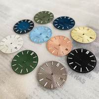 Mouvement OEM RLX Day-tona 4131, cadran en laiton 31,8 mm, style BWS 100, compatible Miyota 3135/3255, alternative au quartz Miyota 8215, précision.
