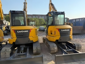 Excavadora de Minería LiuGong, Excavadora Pesada sobre Orugas 9055F - Product Image 4