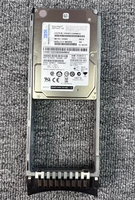 74Y6498 IBM 300GB 15K RPM SAS SFF2 HDD untuk bebek/Linux penyimpanan kelas perusahaan dengan harga terbaik