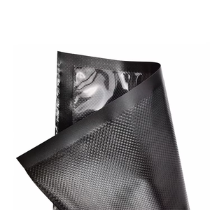 Pochette sous vide PA/PE à haute barrière pour prolonger la durée de conservation et prévenir le rancissement des noix et des graines crues en vrac - Product Image 4