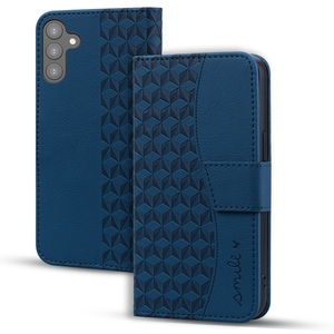 Étui portefeuille en cuir pour <span class=keywords><strong>Samsung</strong></span> S23/S23FE/S23 <span class=keywords><strong>Ultra</strong></span>, étui à rabat en cuir pour iPhone 15 - Product Image 5