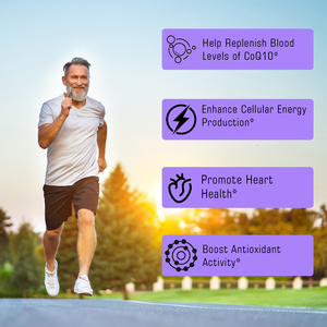 Good Quality COQ10 Softgels Health Promote Heart and Boost Antioxidant Activity with Coenzyme Q10 Dietary <b>Supplement</b> - Product Image 5