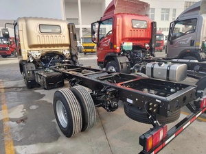 Tout nouveau prix du châssis du camion cargo léger diesel Sinotruk Howo Small 4x2 5Ton - Product Image 4
