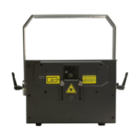 Optlaser Outdoor Version 25W Wasserdichtes RGB-Laser-Show-System FB4-NET Standard Laser-Projektor