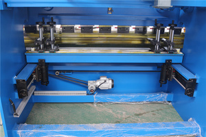 2024 New Arrival 40T 1600 E21 Automatic Pump Controller System NC Press for Aluminum <b>Sheet</b> Metal Processing CE Certified - Product Image 2