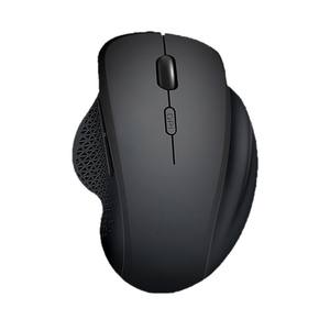 Ergonomic 6D Optical Wireless <b>Mouse</b> with USB Interface for Home Office use - Product Image 1