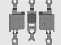 Machine d'inspection industrielle aux rayons X, détecteur FPD haute définition, fabricant de systèmes sur mesure