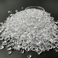 Granulés de polycarbonate diffuseur de lumière pour PC, résine optique pour couvercles d'éclairage LED et abat-jour – Approvisionnement direct usine