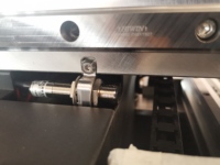 Imprimante UV à plat automatique A3 3050 à 2 têtes F1080 Tx800, format mini, pour film de transfert 3D, résine UV et toile, avec tube de sortie