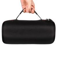 Estuche de Almacenamiento Portátil para Altavoz, Carcasa Rígida de EVA, Resistente a Impactos, para Bose SoundLink Revolve+ o Revolve+ (Serie II)