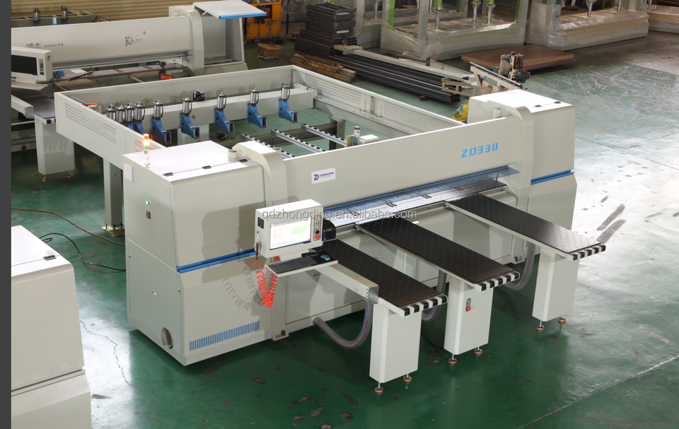 Computer Saw Cnc Computer Saw Fully Automatic Plywood Cutting Machine With Automatic ...