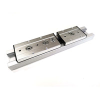 Rails de guidage linéaires à autolubrification Chine Haute qualité SGR15N Chariot à rouleaux avec verrouillage pour machine CNC