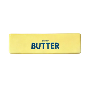 Jouet Squishy Jaune en Forme de Beurre, Bâtonnet de Beurre Rose en Forme de Chocolat, Jouet Anti-Stress à Remontée Lente pour Enfants et Adultes - Product Image 4