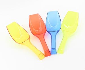 Ecobox PC chất liệu thực phẩm Scoop trong suốt PC nhựa ICE Scoop Ice shove bucker Scoop - Product Image 5