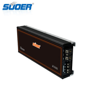Amplificateur de voiture monobloc professionnel <span class=keywords><strong>BD</strong></span>-1000 3000W pleine gamme 12V Classe D 8000 Watts RMS monocanal avec crossovers - Product Image 3