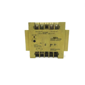 Controlador de Programación PLC Dedicado PAC, Automatización Industrial, PAC, 100-120VAC, 0.9A, UNMP, Nuevo, Original, Disponible - Product Image 1