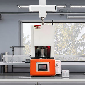 ASTM D5289 ISO 6502, reómetro sin rotor controlado por ordenador para equipos de laboratorio de pruebas de vulcanización de caucho - Product Image 6