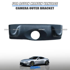 <b>Plastic</b> Front Camera Outside Housing <b>Bracket</b> For Aston Martin Vantage4.0 Coupe Roadster MY63MA046AAA - Product Image 2