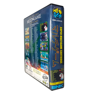 Cartouche de <span class=keywords><strong>jeu</strong></span> 161 en 1 version 3, boîte antichoc NEO <span class=keywords><strong>GEO</strong></span>, console de <span class=keywords><strong>jeu</strong></span> d'arcade rétro, boîte antichoc de troisième génération - Product Image 5