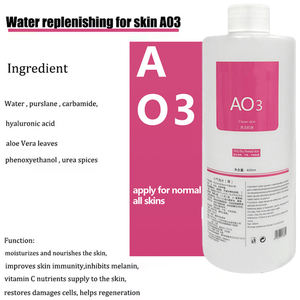Solución al por Mayor <span class=keywords><strong>para</strong></span> Facial AS1 SA2 AO3 <span class=keywords><strong>para</strong></span> Máquina Facial <span class=keywords><strong>de</strong></span> Hidrógeno y Oxígeno, Solución Profesional <span class=keywords><strong>para</strong></span> Peeling Acuático, Sueros Hidratantes - Product Image 4