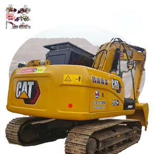 Cat 312D2GC Pelle Caterpillar 12 tonnes utilisée CAT 312C 312D Pelle de grande taille d'occasion facile d'accès et d'opération 312D 312D2 312GC - Product Image 1