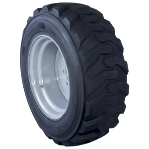 Pneu anti-crevaison en mousse de polyuréthane 10-16.5 10PR 12PR pour mélangeur industriel, jante 16.5x8.25 - Product Image 4