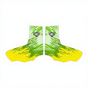 Protège-chaussures de football américain – Couvre-lacets respirants, grandes tailles, unisexe, tailles adultes, tailles personnalisables - Product Image 1