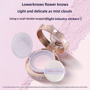 [Offre exclusive pour un nouveau produit] Flower Knows Knight Unicorn Cloud Powder <span class=keywords><strong>Poudre</strong></span> translucide adaptée à la peau, fini mat doux - Product Image 3