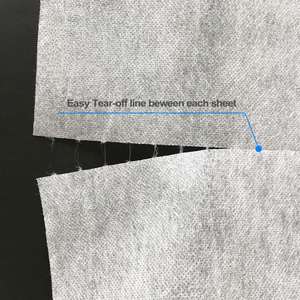 A grandezza naturale impermeabile non tessuto medico monouso lenzuolo letto rotolo <span class=keywords><strong>80x200</strong></span> per clinica ospedaliera massaggio visita spa viaggio - Product Image 4