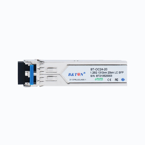 OEM 1.25G 20km <span class=keywords><strong>SFP</strong></span> <span class=keywords><strong>module</strong></span>:EX-<span class=keywords><strong>SFP</strong></span>-1GE-LX/QFX-<span class=keywords><strong>SFP</strong></span>-1GE-LX/<span class=keywords><strong>SFP</strong></span>-1GE-LX-20 - Product Image 5