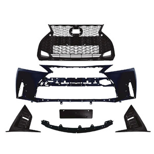 กันชนหน้า IS250/300/350 4IS F-Sport รุ่นปี 2006-2013 ของแท้จากโรงงาน พร้อมส่ง - Product Image 2