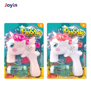 Pistola <span class=keywords><strong>de</strong></span> <span class=keywords><strong>Burbujas</strong></span> Manual con Forma <span class=keywords><strong>de</strong></span> Tiburón, Dinosaurio, Delfín y Unicornio, Juguete <span class=keywords><strong>de</strong></span> <span class=keywords><strong>Burbujas</strong></span> para Niños, para Jugar al Aire Libre en Verano - Product Image 5