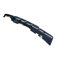 Diffuseur arrière de haute qualité neuf d'usine pour BMW E46 style MP
