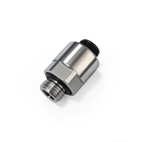 High Temperature Smart Irrigation Water Pressure Sensor 5~12v 0.5~4.5v G1/4 Mini Volt High Pressure Water Pump Pressure Sensor