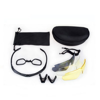 Lunettes de sport de plein air, tactique, Camping, randonnée, cyclisme, voyage