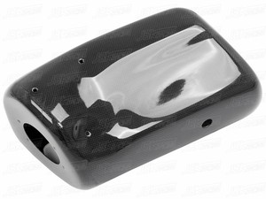 Kohlefaser-Ram-Air-System für 2006-2013 Mini <span class=keywords><strong>R55</strong></span> R56 R57 Cooper S Clubman Cabrio Upgrade auf <span class=keywords><strong>G</strong></span>-Stil - Product Image 5
