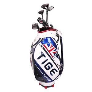 Bộ gậy golf Pro Black King-Kong Full Driver Casting Irons Staff Bag Custom Golf Clubs Complete <span class=keywords><strong>Set</strong></span> - Product Image 4